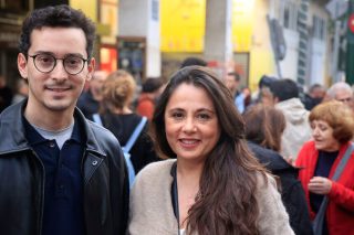 stergios kalpakis - anastasia sapouna